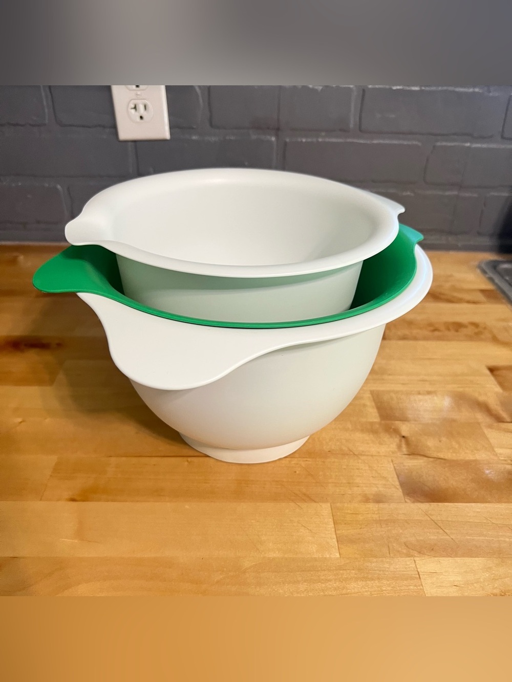 IKEA Mixing Bowls and Strainer Bundle of 3